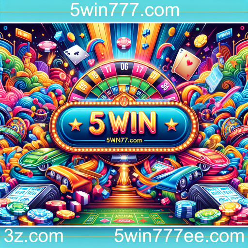 Descubra a Categoria de Apostas em 5win777.com